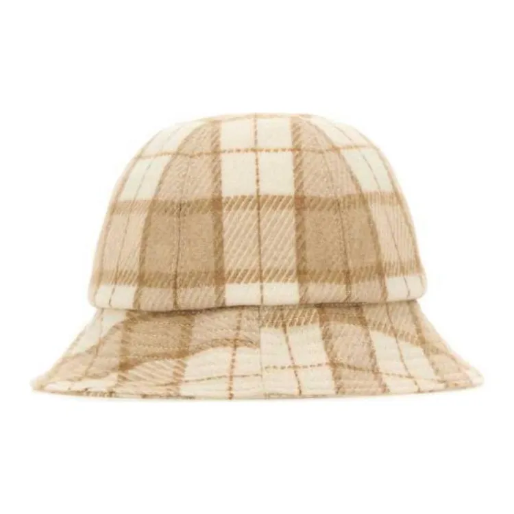 Helen Kaminski Franz Checked Bucket Hat-0