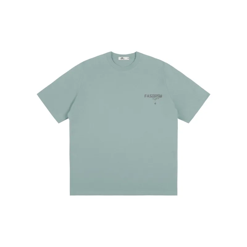 FASTFISH T Shirts Unisex-16