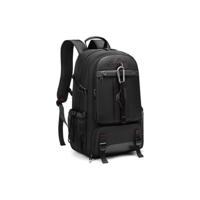 Ssweisiker Oxford Backpack Regular Men's Black-1