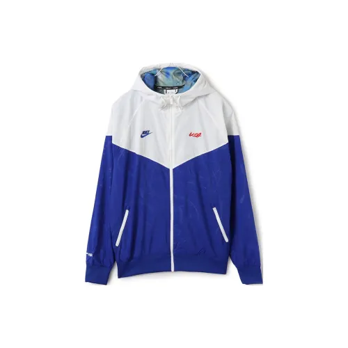 Nike Usa Windrunner Men's Nike Breaking Woven Jacket
