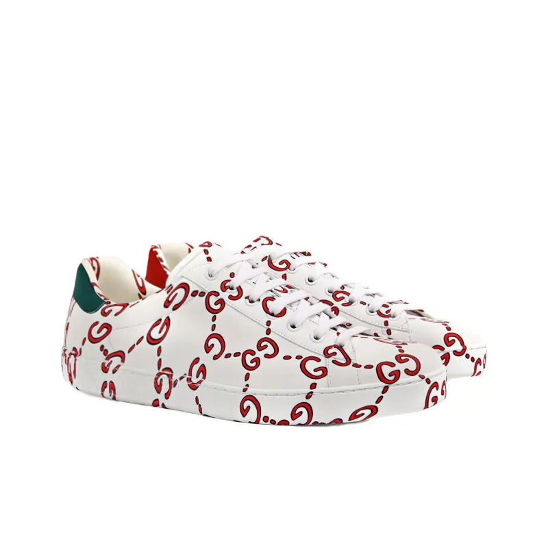 GUCCI Ace 'GG Print'-1