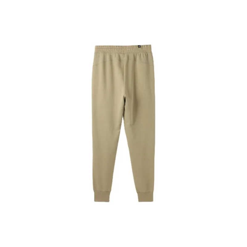 PUMA MODERN BASICS PANTS TR CL Casual Pants Men's Light Khaki-1