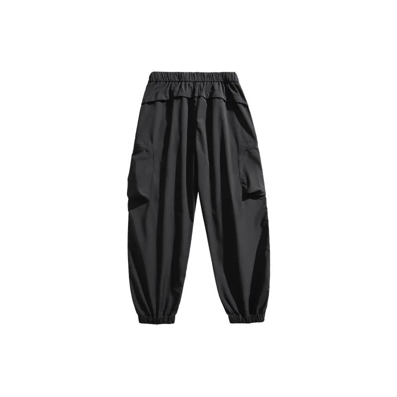 CLOR Casual Pants Unisex-7