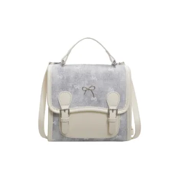 Gerlanx Fabric Portable Crossbody Backpack Regular Women's Multicolor