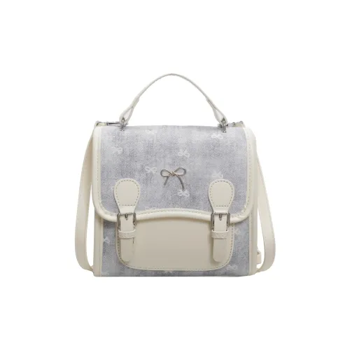 Gerlanx Fabric Portable Crossbody Backpack Regular Women's Multicolor
