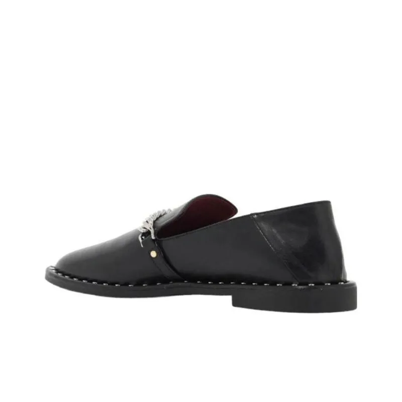 Stella McCartney Falabella Embellished Loafers Women's-3