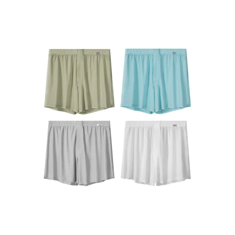 DUINIDESIYU Underpants Men's Combo Set-5