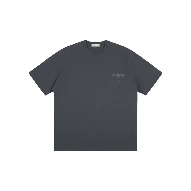 FASTFISH T Shirts Unisex-14