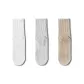 White+Light Gray+Beige