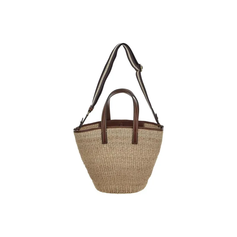Stella McCartney Logo Patch Top Handle Bag-3