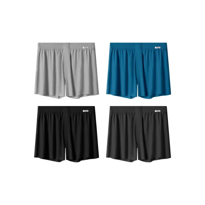 DUINIDESIYU Underpants Men's Combo Set-9