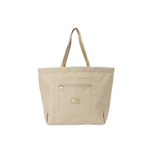 LACOSTE Handbags Beige