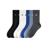 7 Pack[Night Black 2+Coconut Milk White 2+Marine Blue+Misty Blue+Pencil Gray]