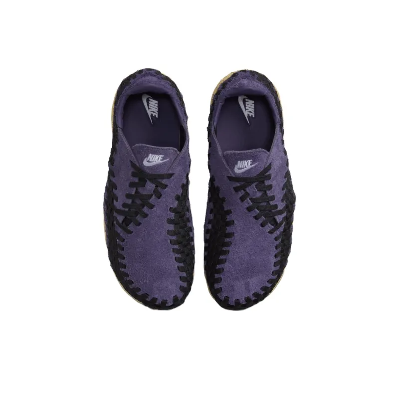 Nike Air Footscape Woven Dark Raisin Women's-3