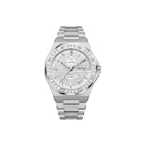 Luxury Silver White
