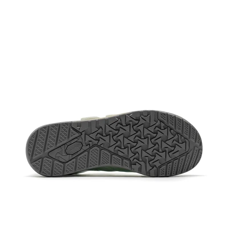 Mule Donkey Non-slip Support Low-Top Skateboard Shoes Unisex Mint Green Box Included-6