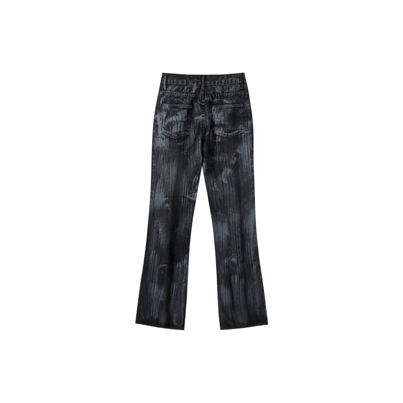 GSON Jeans Unisex Black-2