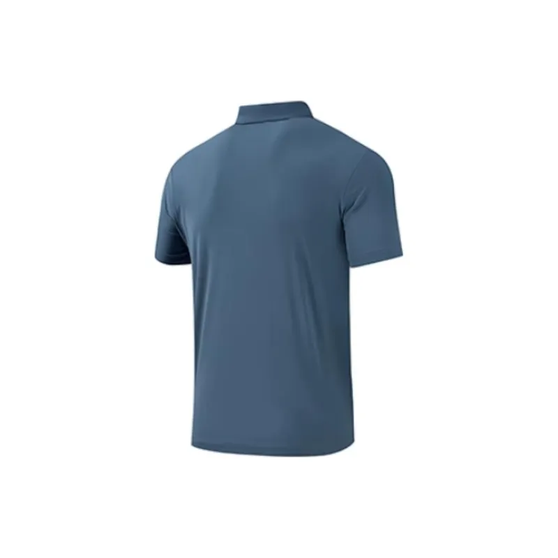 361° T Shirts Men Nile Blue-1
