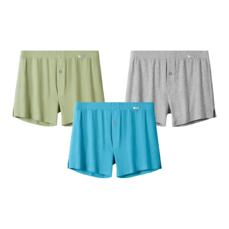 DUINIDESIYU Underpants Men's Combo Set-11