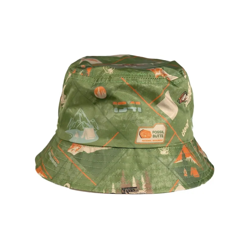 Jeep Cotton Polyester Bucket Hats Kids'-1