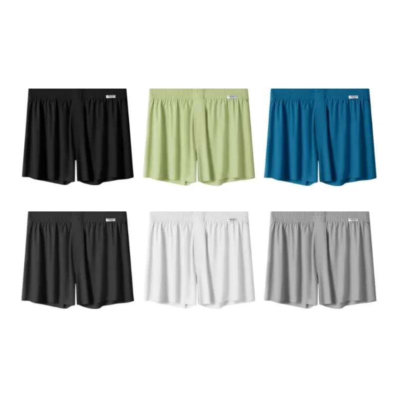 DUINIDESIYU Underpants Men's Combo Set-8