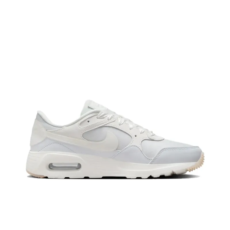 Nike Air Max Sc Trend Summit White Football Grey Light Orewood Brown Phantom Women's-1