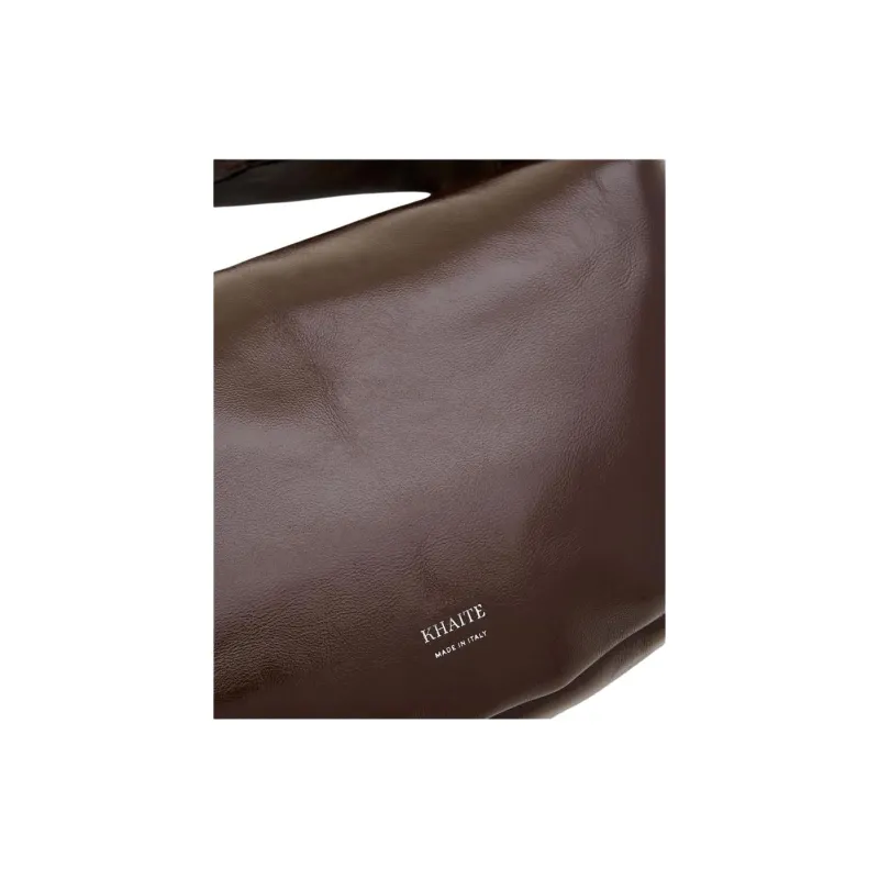 KHAITE Olivia Zipped Tote Bag-3