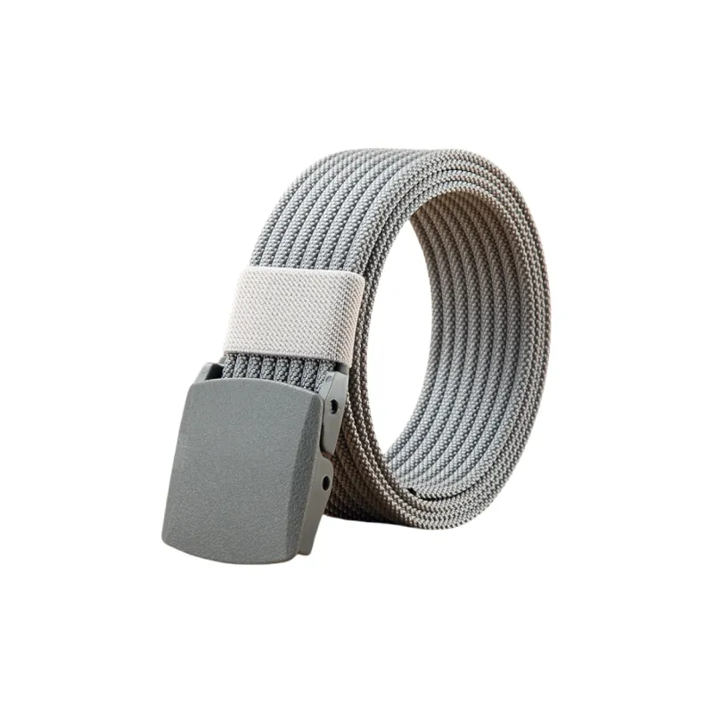 Emperor Penguin Hypoallergenic, Metal Free, Plastic Buckle, Non Metallic, Non Magnetic, Pants Belt Unisex-0