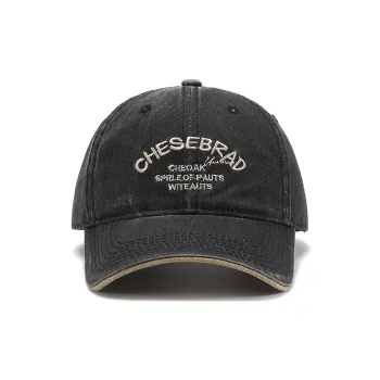 Yamaichi Maru Cotton Baseball Caps Unisex