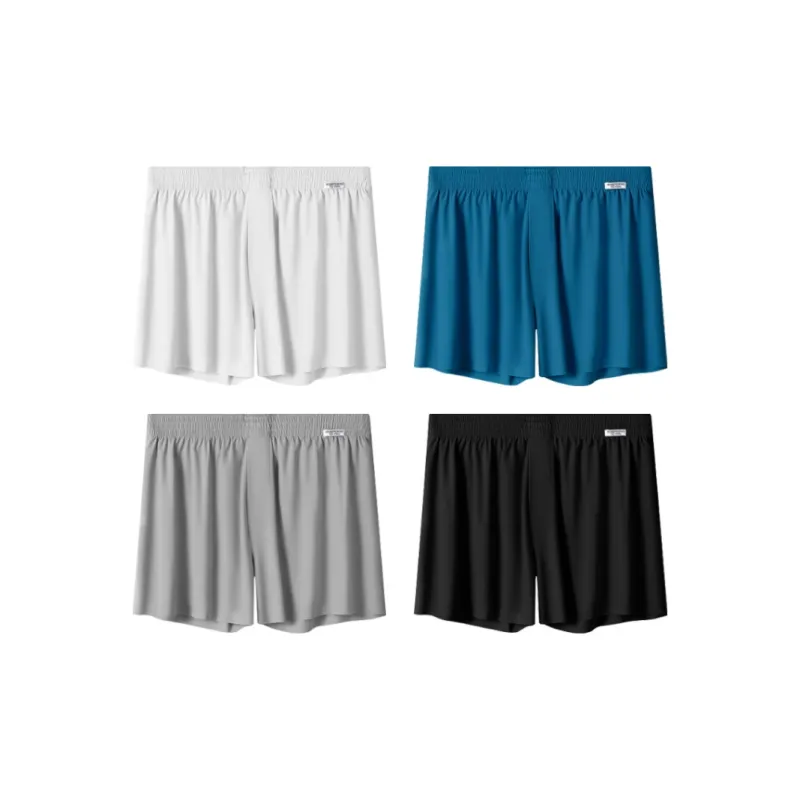 DUINIDESIYU Underpants Men's Combo Set-7