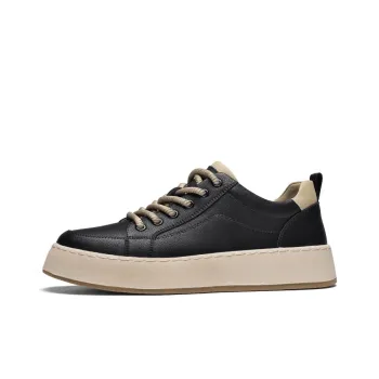 SIMBA'S PRIDE Fashionable And Comfortable Abrasion Resistant Slip Resistant Low Top Casual Shoes Men's