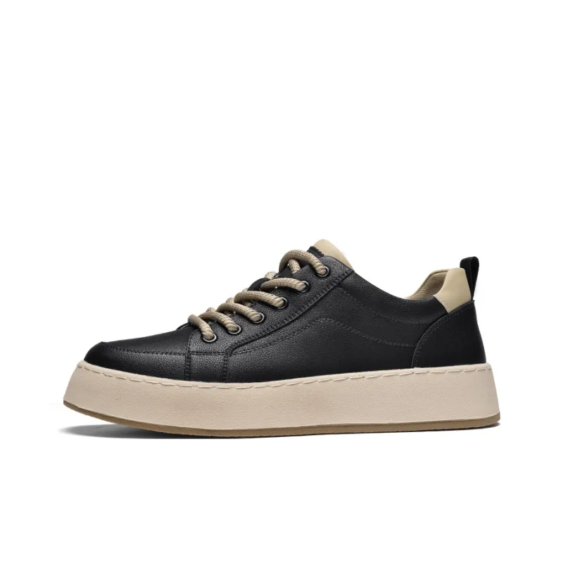 SIMBA'S PRIDE Fashionable And Comfortable Abrasion Resistant Slip Resistant Low Top Casual Shoes Men's-0