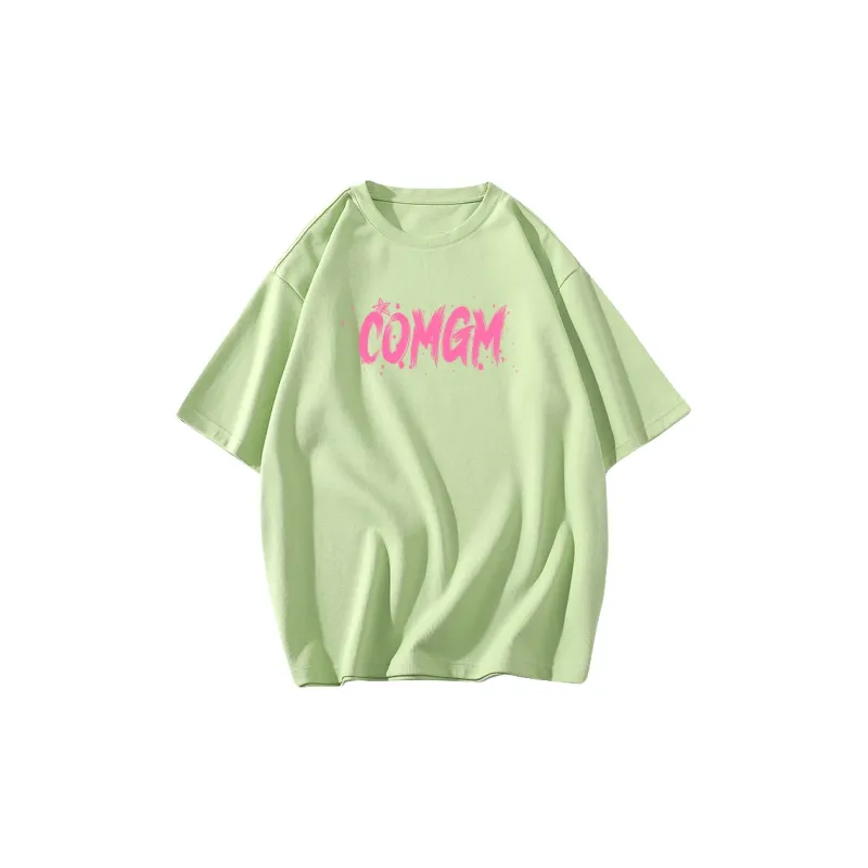 COMGM T Shirts Unisex-18
