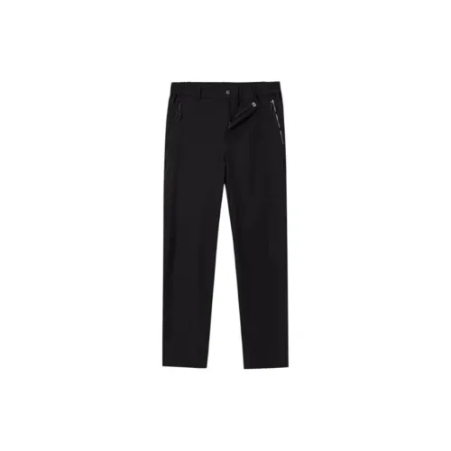 TOREAD Casual Pants Women's Black