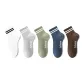 White+Light Gray+Army Green+Blue+Coffee