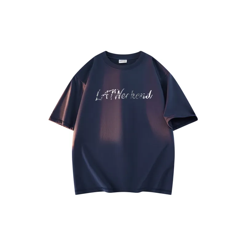 LA'T.WEEKEND T Shirts Unisex-7