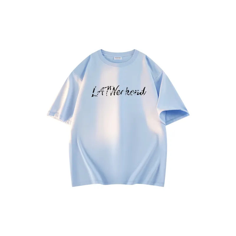 LA'T.WEEKEND T Shirts Unisex-9