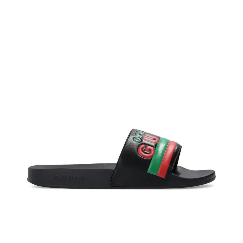 GUCCI Slide 'Black'-1