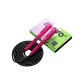 Rose Red[Professional Racing Bearing Version]Adjustable/Lightweight/Anti-Tangle