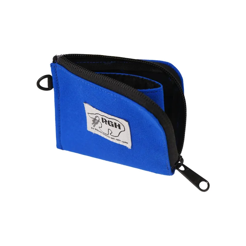 Rough Enough Canvas Canvas Bag Coin Purse Unisex Blue-1
