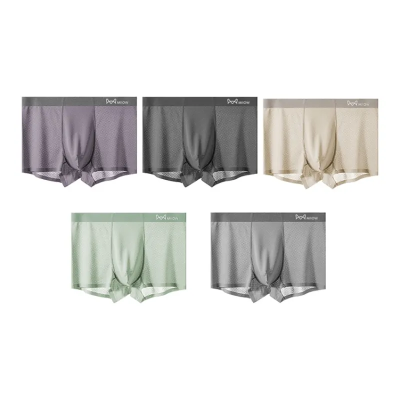MIIOW Men Underpants-9