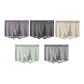 Mugwort+Bean Purple+Linen+Dark Gray+Camel Gray
