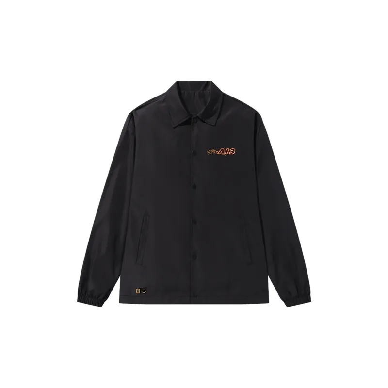AI3 Iverson China Series Jackets Unisex-1