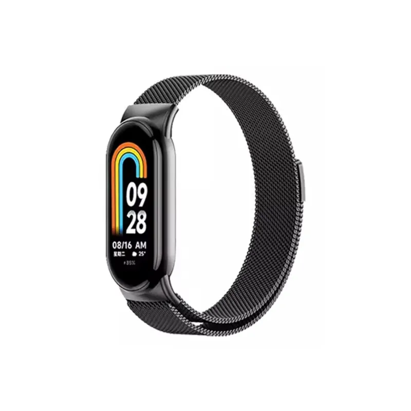 Yu Qing Xiaomi Compatibility Watch Band 230mm Metal-1