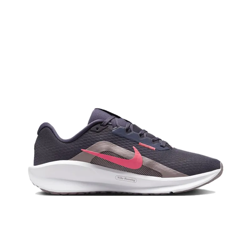 Nike Downshifter 13 Dark Raisin Light Violet Ore White Hot Punch Women's-1