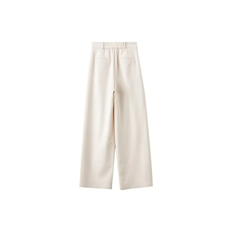 XIANGYING Suit Trousers Women's-7