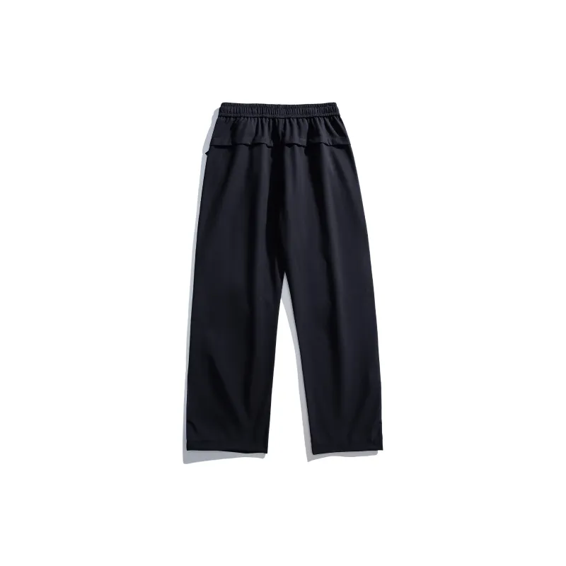 RAP PANDA Windbreaker Pants Unisex-1