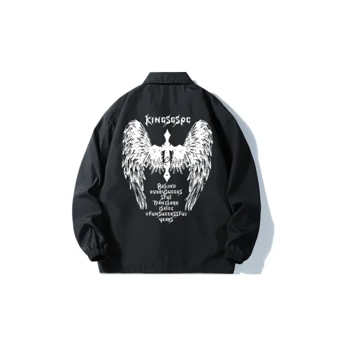 Kingsgspc Jackets Unisex