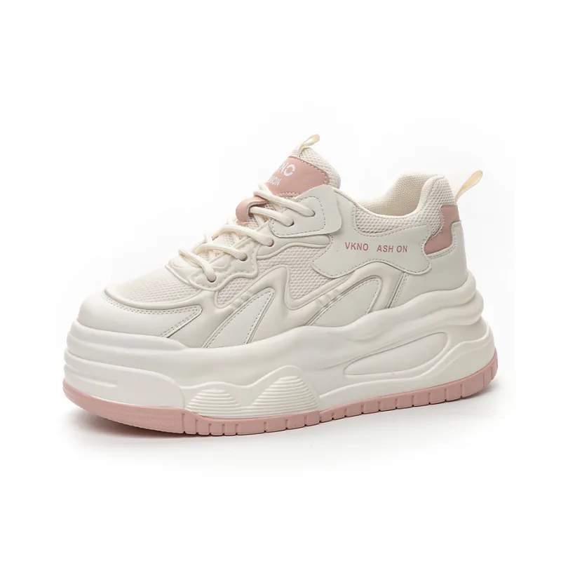 NRDROFFICIAL Moisture-Wicking Wear-Resistant Lightweight Breathable Slip-Resistant Low-Top Skateboard Shoes Women's-14