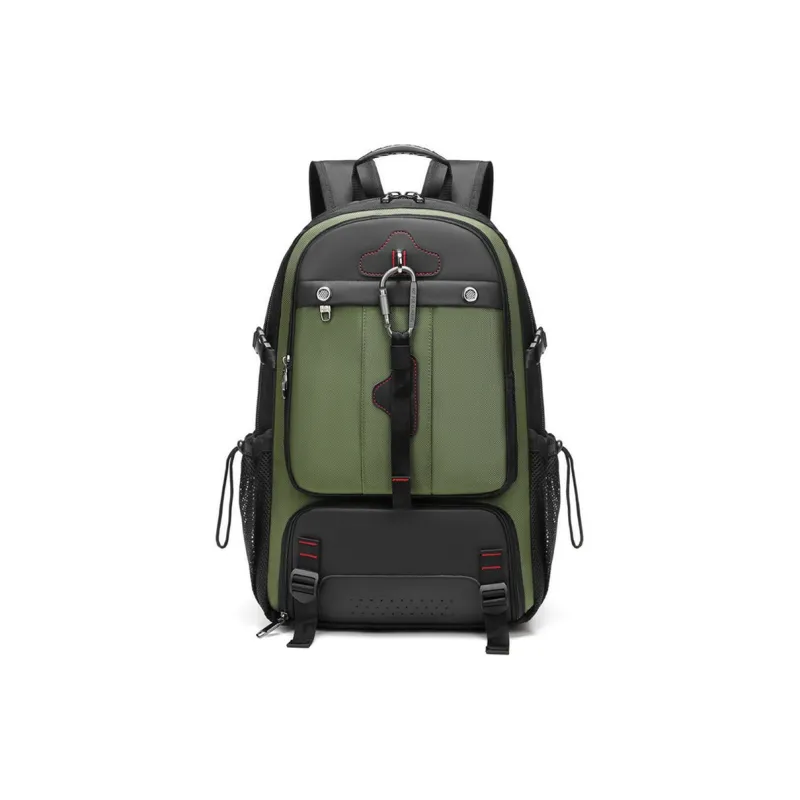 Ssweisiker Oxford Backpack Regular Men's Black-5